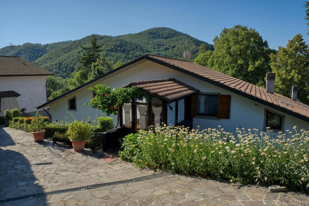 La Casa Di Gloria - Residence Affitta Camere Badia Prataglia Exterior photo